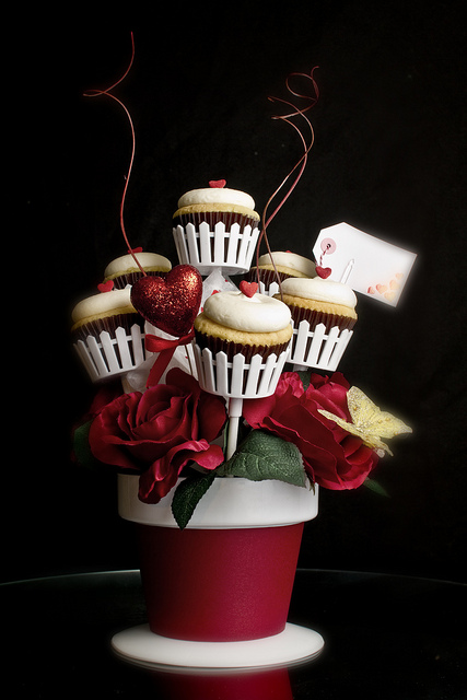 Cupcake Bouquet